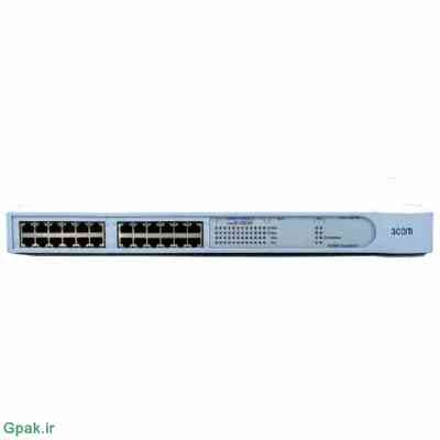 دانلود فایل دامپ(فلش)بایوس 3COM SuperStack 3 Switch 3300