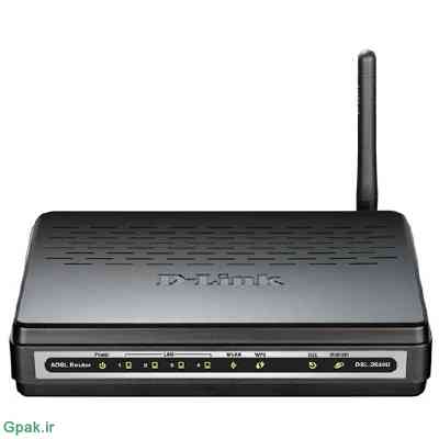 دانلود فایل دامپ(فلش)بایوس مودم دی لینک D-LINK 2640U