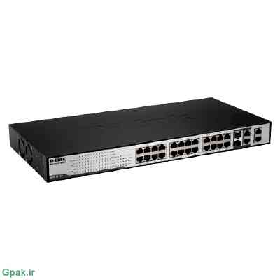 دانلود فایل دامپ(فلش)بایوس سوئیچ دی لینک D-Link DES-1228 HW=B1