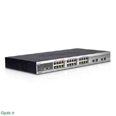 دانلود فایل دامپ(فلش)بایوس سوئیچ دی لینک D-Link DES 3526 MB=A4