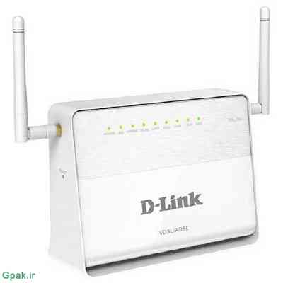 دانلود آپدیت فریمور دی لینک D-Link DSL-224 Airtel Firmware Update