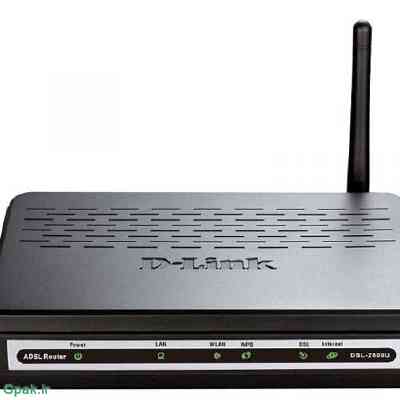 دانلود فایل دامپ(فلش)بایوس مودم دی لینک D-LINKDSL-2600U Z2