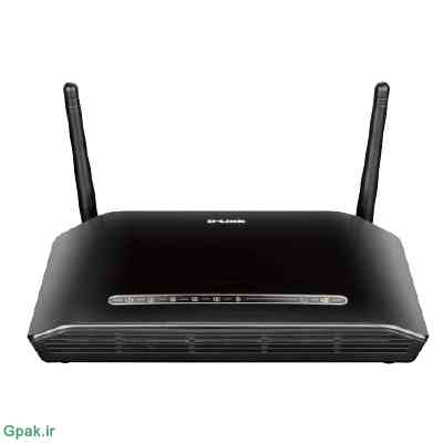 دانلود فریمور مودم دی لینک D-Link DSL2740B