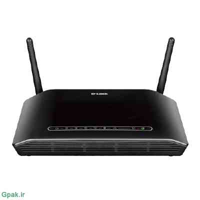 دانلود فریمور مودم دی لینک D-Link DSL2750B