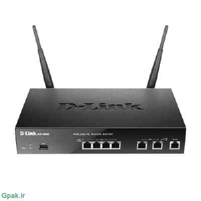 دانلود فایل دامپ(فلش)بایوس مودم دی لینک D-Link DSR-500 AC HW=A1 FW=3.13EN