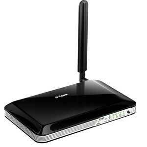 دانلود آپدیت فریمور دی لینک D-Link DWR-512 Firmware Update