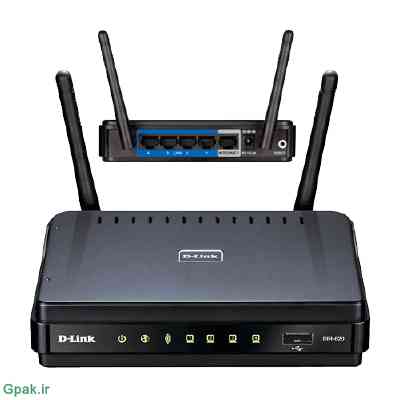 دانلود فایل دامپ(فلش)بایوس روتر دی لینک D-Link DIR-620 HW=C1