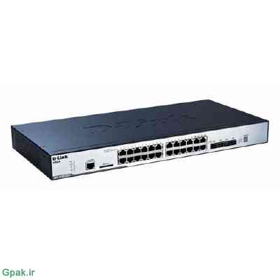 دانلود فایل دامپ(فلش)بایوس سوئیچ دی لینک D-link DGS-3120-24SC