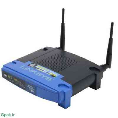 دانلود فایل دامپ(فلش)بایوس LinkSys WRT54G