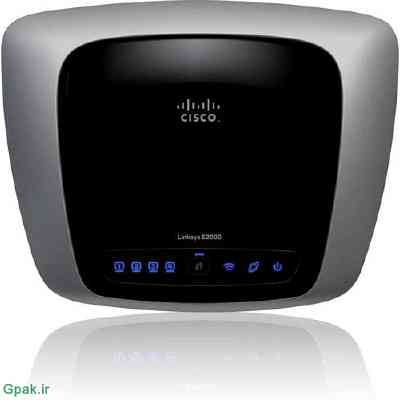دانلود فایل دامپ(فلش)بایوس Cisco Linksys E2000