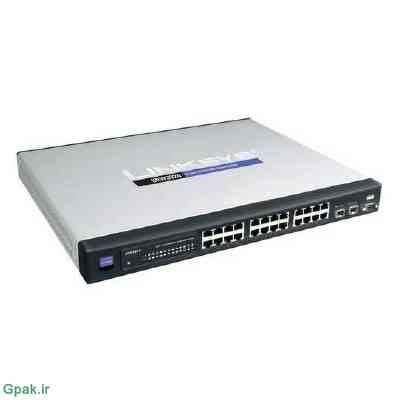 دانلود فایل دامپ(فلش)بایوس Cisco Lynksys SRW224G4