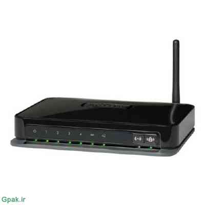 دانلود آپدیت فریمور مودم نت گیر NETGEAR DGN1000