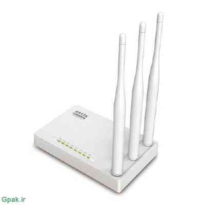 دانلود آپدیت فریمور مودم نتیس Netis WF2409E