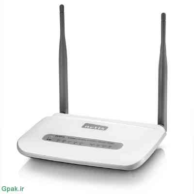 دانلود فایل دامپ(فلش)بایوس مودم نتیس NETIS DL4322