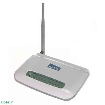 دانلود آپدیت فریمور مودم نتیس Netis DL4304