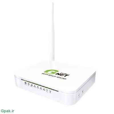 دانلود فایل دامپ(فلش)بایوس مودم جی نت GNET-Ad1504