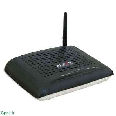 دانلود فایل دامپ(فلش)بایوس مودم الفکس ALFEX-Wireless 4port N150M