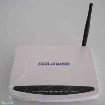 دانلود فایل دامپ(فلش)بایوس مودم گلدوب Goldweb GD-W810ND