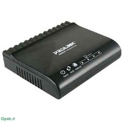 دانلود آپدیت فریمور مودم پرولینک PROLINK Hurricane 5204