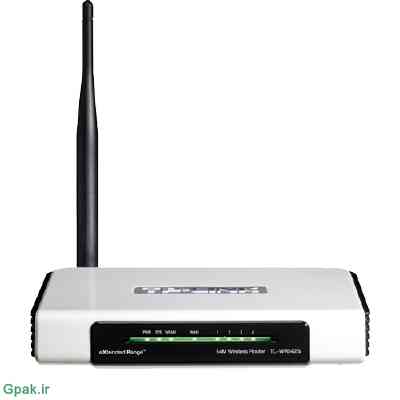 دانلود فایل دامپ(فلش)بایوس روتر تی پی لینک TP-Link TL-WR542G VER 2.77 REV 1.0