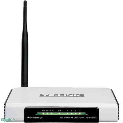 دانلود فایل دامپ(فلش)بایوس روتر تی پی لینک TP-Link TL-WR543G VER 2.23