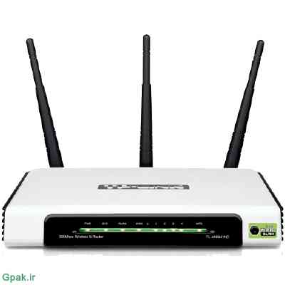 دانلود فایل دامپ(فلش)بایوس روتر تی پی لینک TP-Link TL-WR941ND V5