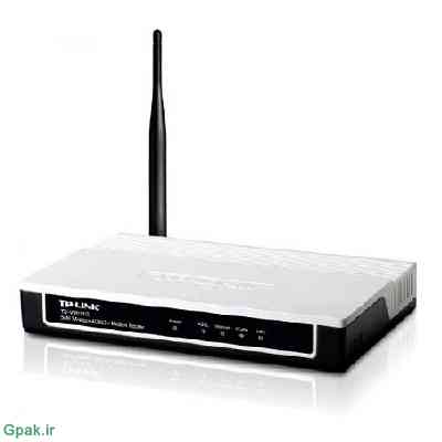 دانلود فایل دامپ(فلش)بایوس مودم تی پی لینک TD-W8101G V3