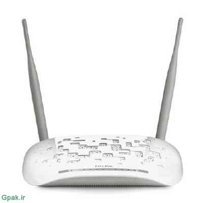 دانلود فریمور مودم تی پی لینک TP-Link TD-W8961N V1