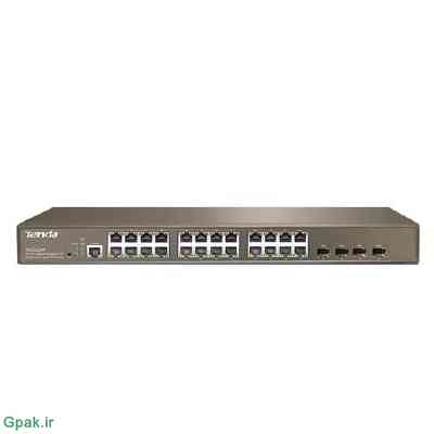 دانلود آپدیت فریمور مودم تندا Tenda TEG3224P