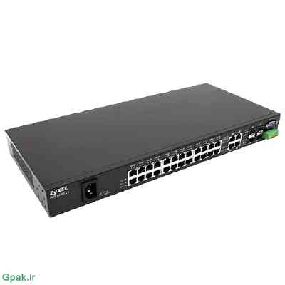 دانلود فایل دامپ(فلش)بایوس سوئیچ زایکسل ZYXEL ES3500-24