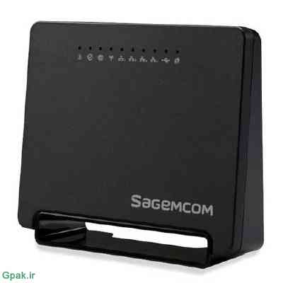 دانلود فایل دامپ(فلش)بایوس مودم Sagemcom F@st 2704N