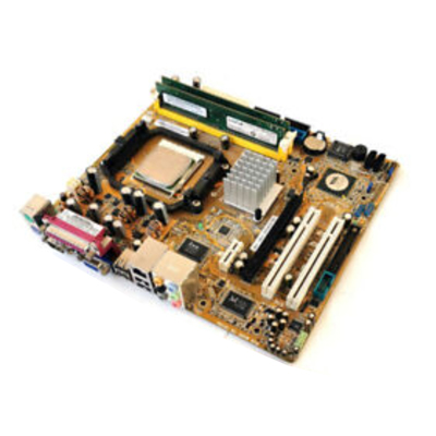 دانلود فایل دامپ(فلش)بایوس فریمور مادربورد ایسوس Asus M2V-TVM