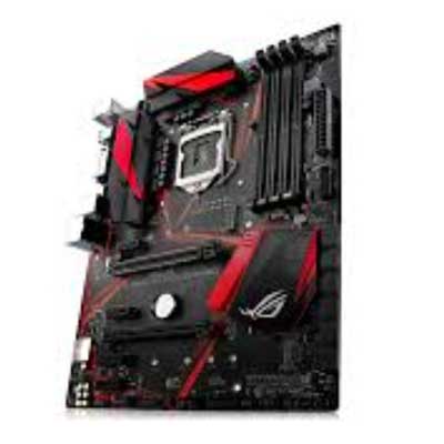 دانلود فایل دامپ(فلش)بایوس فریمور ماردبورد ایسوس ASUS STRIX B250H