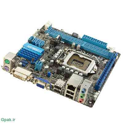 دانلود فایل دامپ(فلش)بایوس فریمور مادربرد ایسوز Asus P8H61-i LX