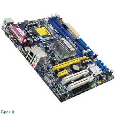 دانلود فایل دامپ(فلش)بایوس مادربرد فاکسکان Foxconn 45GMX-V
