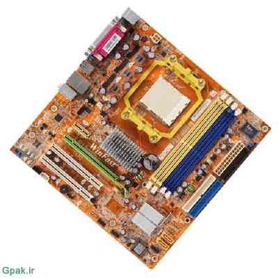 دانلود فایل دامپ(فلش)بایوس مادربرد فاکسکان Foxconn 6150M2MA-KRS2H