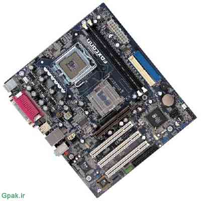 دانلود فایل دامپ(فلش)بایوس مادربرد فاکسکان Foxconn 661FX7MJ