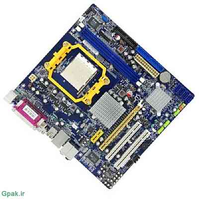 دانلود فایل دامپ(فلش)بایوس مادربرد فاکسکان Foxconn A74MX-K