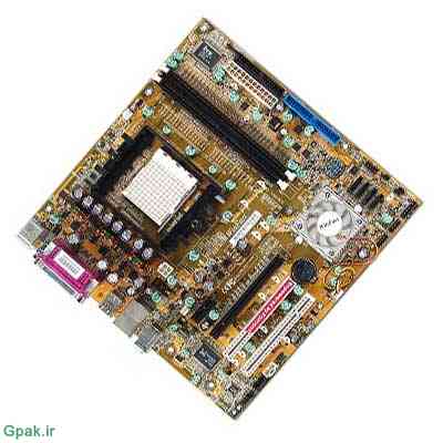 دانلود فایل دامپ(فلش)بایوس مادربرد فاکسکان Foxconn CK804K8MA-KS