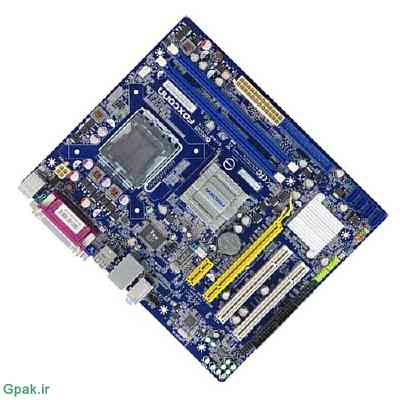 دانلود فایل دامپ(فلش)بایوس مادربرد فاکسکان FOXCONN G31MV-K