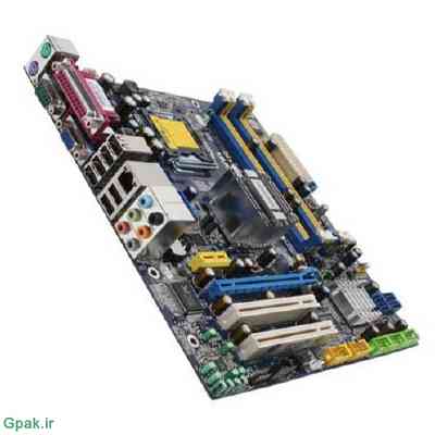دانلود فایل دامپ(فلش)بایوس مادربرد فاکسکان FOXCONN G33M