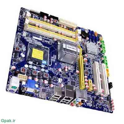 دانلود فایل دامپ(فلش)بایوس مادربرد فاکسکان FOXCONN G45M-S