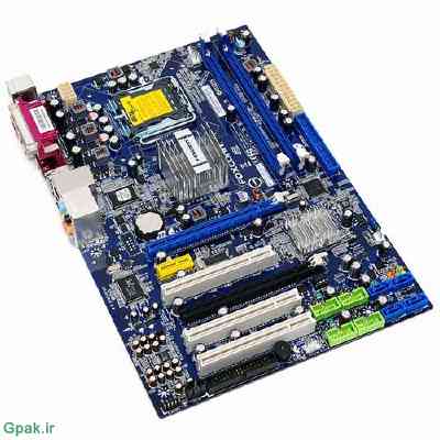 دانلود فایل دامپ(فلش)بایوس مادربرد فاکسکان FOXCONN P35AX-S 762F1P02