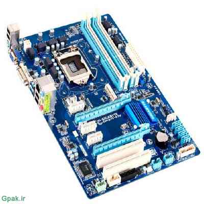دانلود مجموعه فایل دامپ(فلش)بایوس مادربرد گیگابایت GA-B75-D3V(rev.1.0)