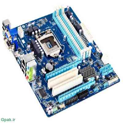 دانلود مجموعه فایل دامپ(فلش)بایوس مادربرد گیگابایت GA-B75M-D3H(rev.1.0)