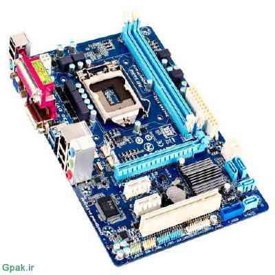 دانلود مجموعه فایل دامپ(فلش)بایوس مادربرد گیگابایت GA-B75M-D3V(rev.1.0)