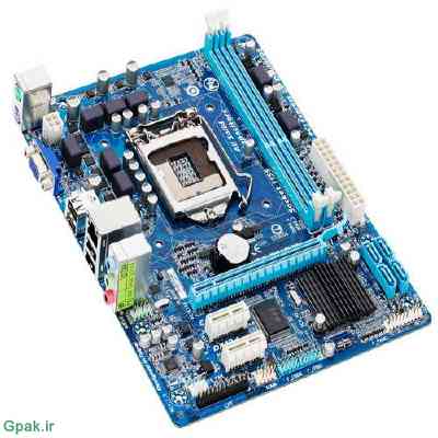 دانلود مجموعه فایل دامپ(فلش)بایوس مادربرد گیگابایت GA-H61M-DS2(rev.1.0)