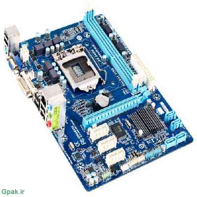 دانلود مجموعه فایل دامپ(فلش)بایوس مادربرد گیگابایت GA-H61M-DS2V(rev.2.1)