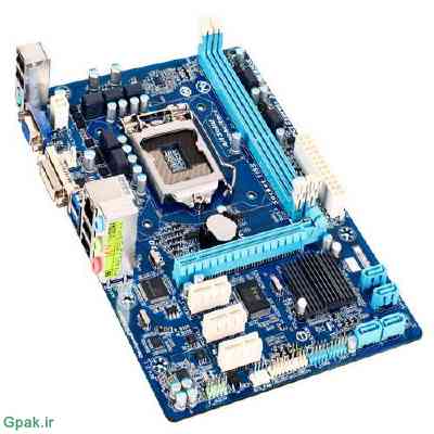 دانلود مجموعه فایل دامپ(فلش)بایوس مادربرد گیگابایت GA-H61MA-D2V(rev.2.0)