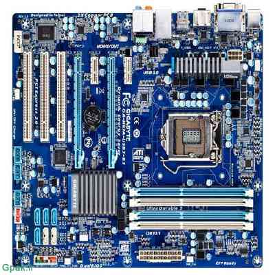 دانلود مجموعه فایل دامپ(فلش)بایوس مادربرد گیگابایت GA-H67A-USB3-B3(rev.1.0)